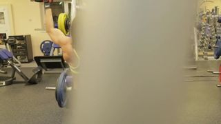 Ekaterina Gamagina. female bodybuilding vol.1