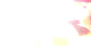 Britnyy Eliinaa flashing her pussy and asshole