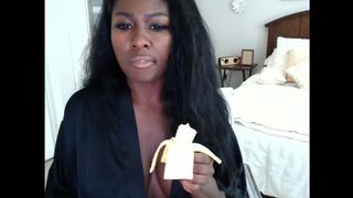 2.0 MissPeabody is very cute