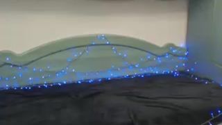 kiranightlyxo masturbates on chair