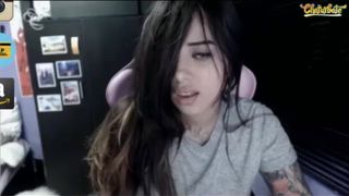 Sherryshen - showing her perfect tits and pussy