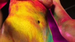 _meganmeow_ hooli colour powder