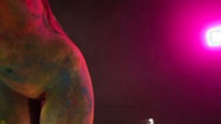 _meganmeow_ hooli colour powder