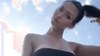 rachel c00k OF low angle