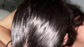 Alyia Ferrari a chupar um caralho
