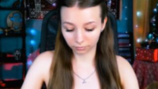 Juliedaniel posing tease PUB