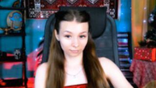Juliedaniel posing tease PUB