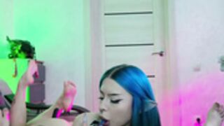 aurora_natsuki-2026.01.21-blowjob-and-footjob