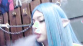 aurora_natsuki-2025.01.03-bare-blue-toes-footjob-and-bl