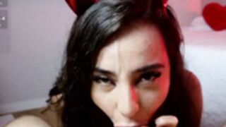 ricasashaa-2025.11.01-halloween-footjob-2