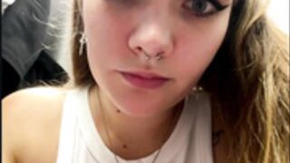 Holy_Tereza Dressing room beauty 10-25-25