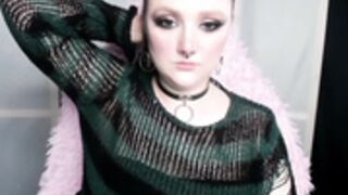 Chubby emo hairy nude show 2