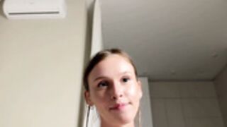 vi_world lotion on tits
