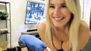 Kinky_Mistress2021 - Verbal Threats And Ball Busting