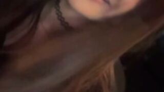 Allison Parker / allipark22 with a friend