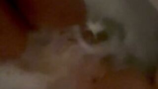Amy Leigh Andrews naked in bathtub