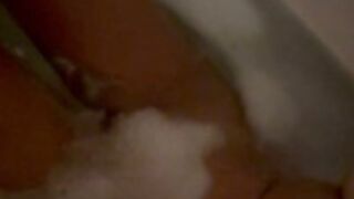 Amy Leigh Andrews naked in bathtub