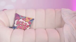 Bunnydollstella hot live show with Jak Palmer - 2