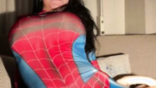 minitinah spidey solo