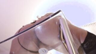 StacyDoll riding dildo 03.14.2026