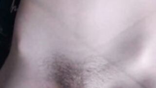 Teencouple anal and pussy creampie