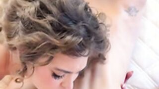 Riley Reid & Liz Jordan threesome