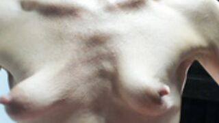 lola small boobs