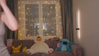 oh_honey_ dildo ride and fuck pvt