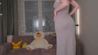 oh_honey_ dildo ride and fuck pvt