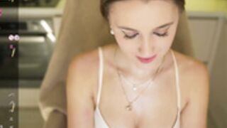vasillisa dp with fingers, anal tease lush, domi