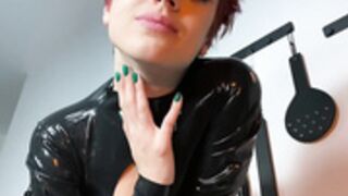 Lady Perse OnlyFans - Special JOI in latex