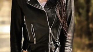 Electric Joanna - Leather Pants