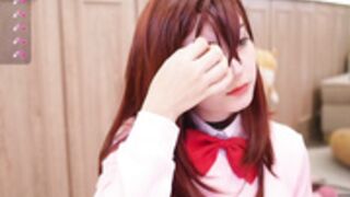 sunny_sonnie momo ayase cosplay