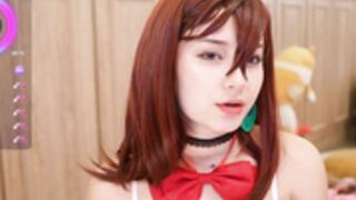 sunny_sonnie momo ayase cosplay