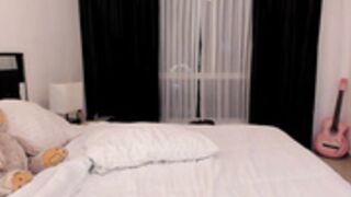 amelie_bunny_real sexy blonde latina naked