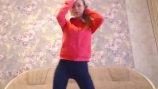 Russian hot babe Kristimack