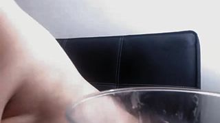 MILK  SPRAY Ginna lactating milking part. 2