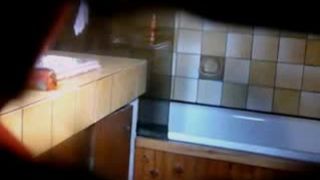 La Prima Con la Conchita Rasuradita