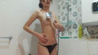 fancyv shower