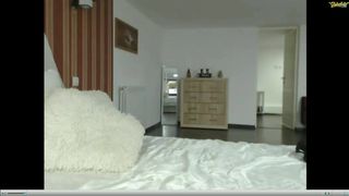 CrazyCrissy Big dildo anal