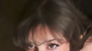 urgfanastasia petite gf blowjob eye contact