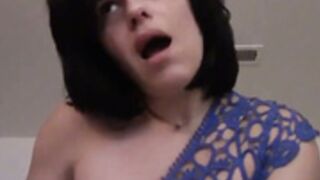 Natalie Wonders makes them watch