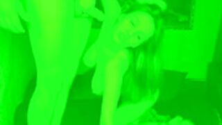 Aariella sex and blowjob