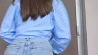 Brittpobre dance twerk 2