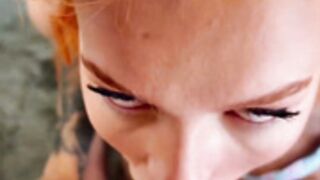 doublehoneyx - OF - Callie chokes on my cock
