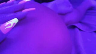 Nonsummerjack in tan bed 1