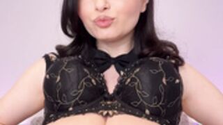 Busty Ema - Easter Bunny Has boobs
