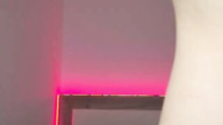 AnyaLobb - Domi stick to the ass! HOT