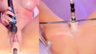 Dakota_Blare squirt compilation