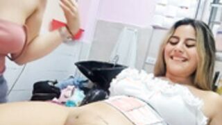 CelestePrince2 - lesbian show 20260327